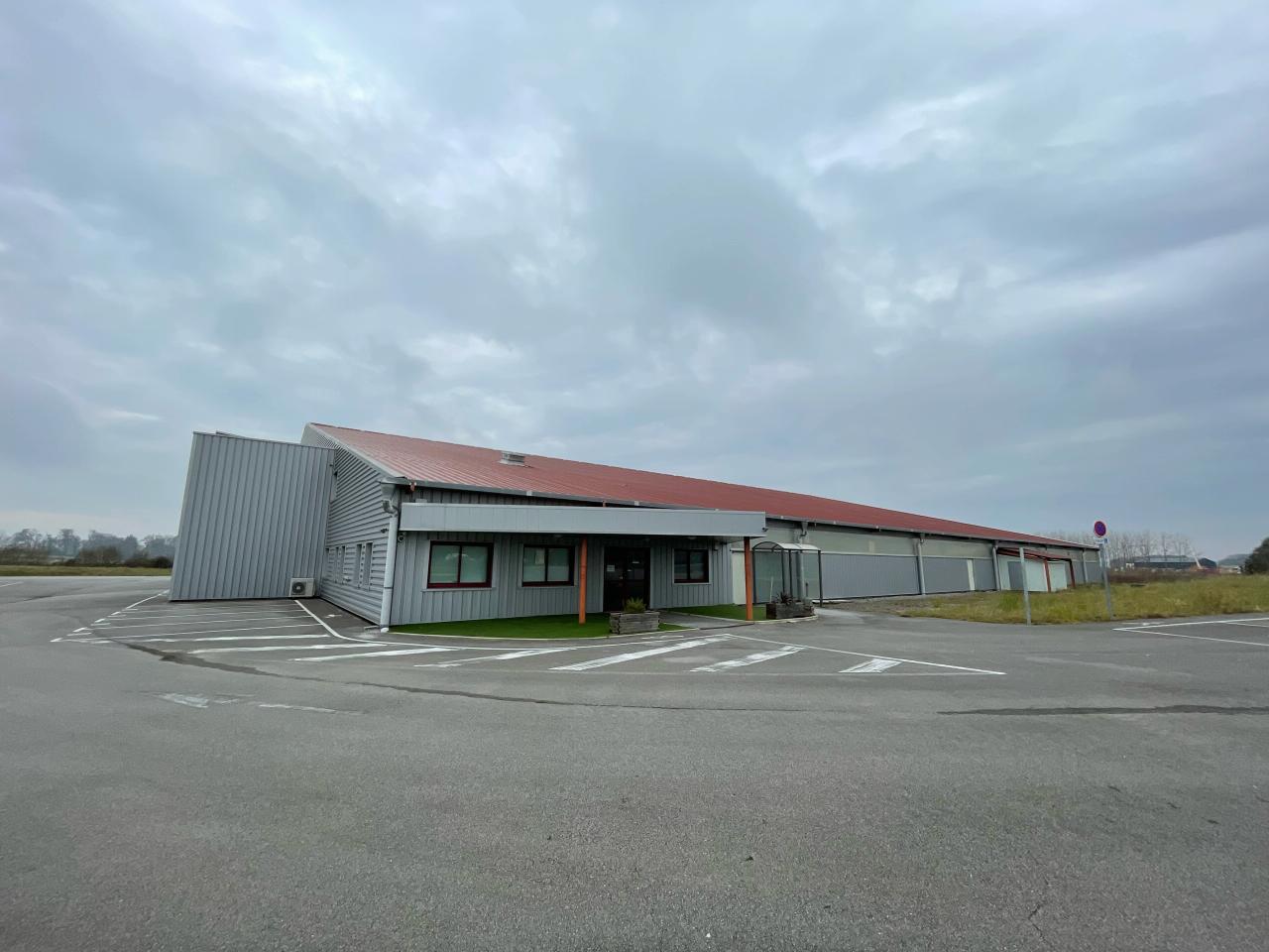Local d'activité Hastingues 3713m² Vente local d'activité Hastingues Landes OVACT2531704 3
